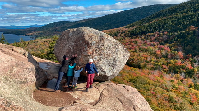 Read more about the article Best Hikes in Acadia National Park with Kids