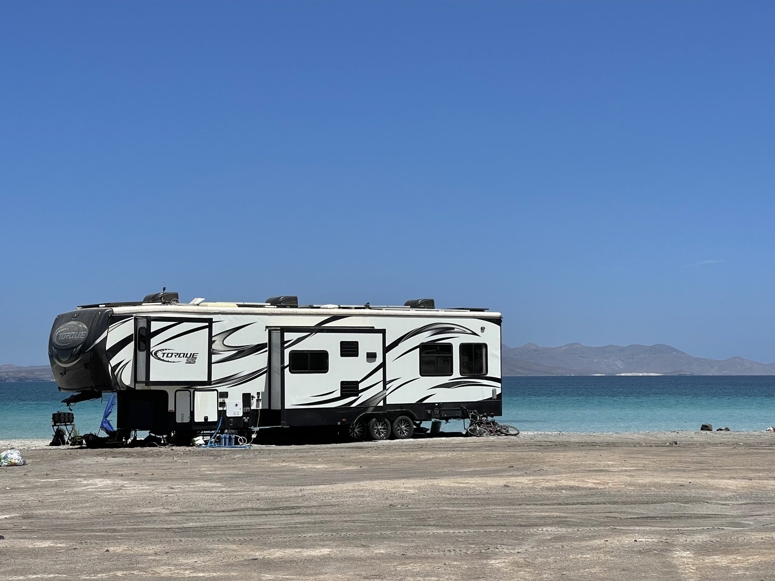 Read more about the article Baja Bucket List + Everything you need to know to explore the peninsula in a large RV with Kids