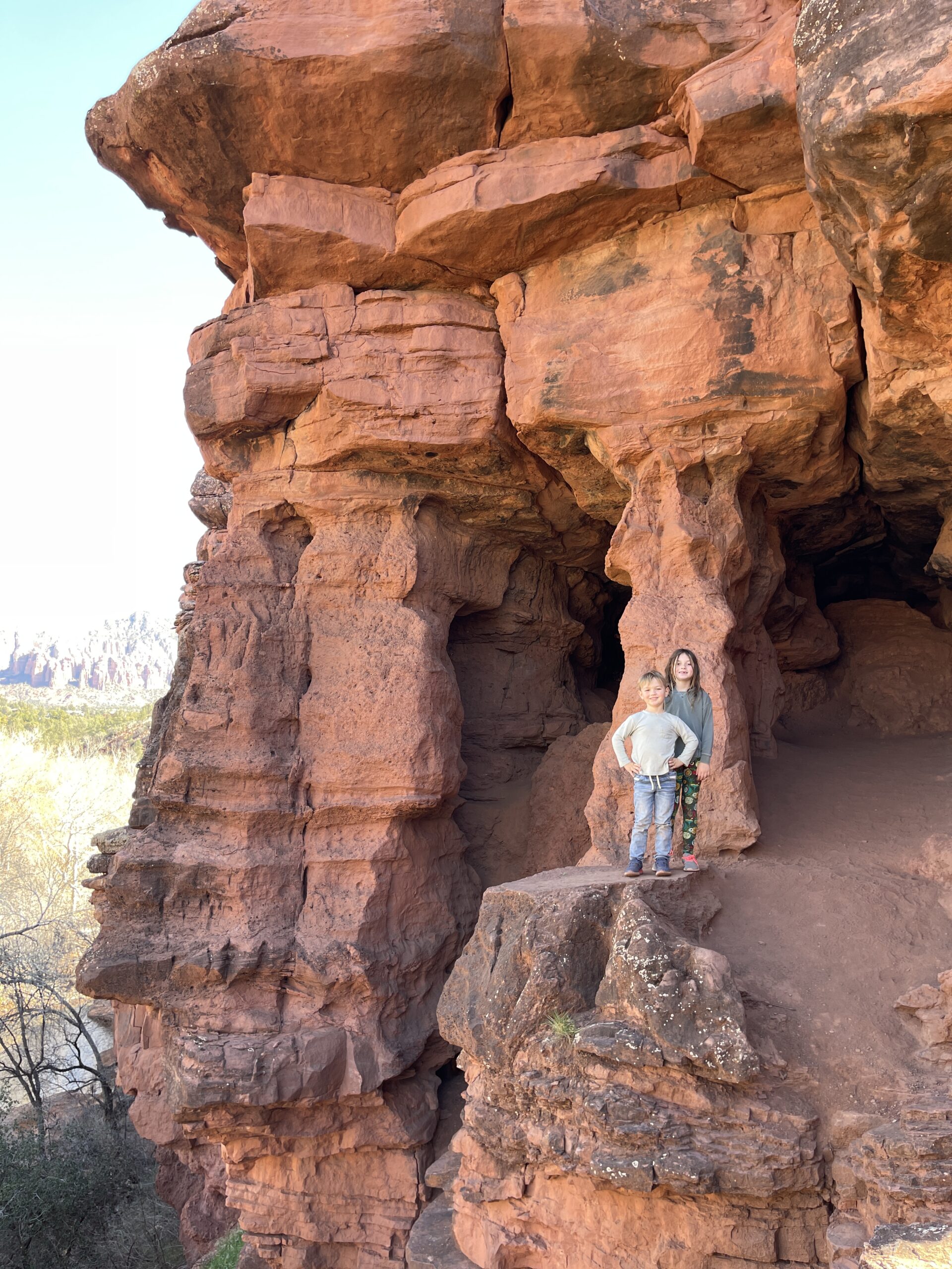 Read more about the article The Ultimate Sedona, AZ Bucket List with Kids