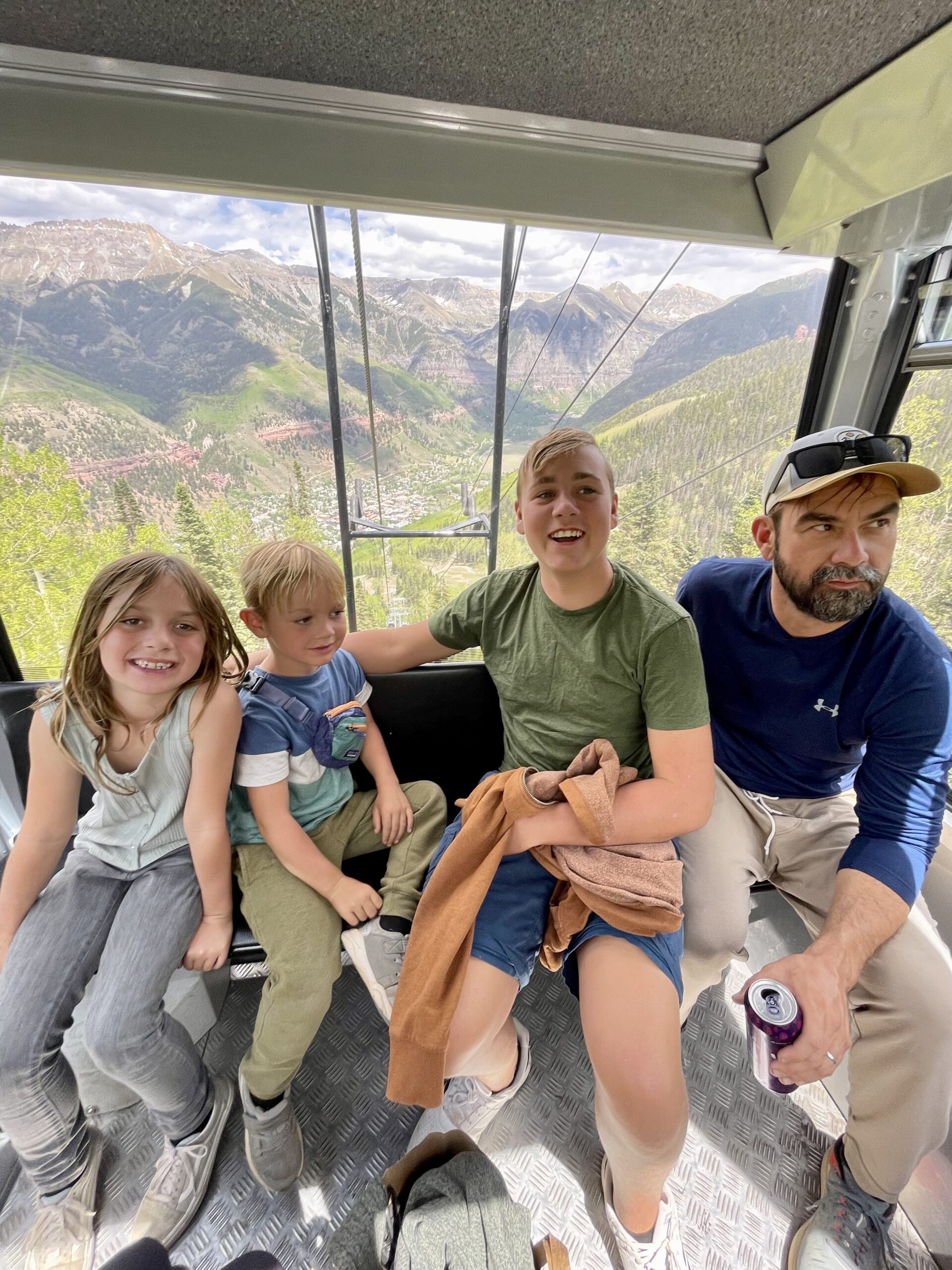 Read more about the article Telluride, CO in One Day with Kids