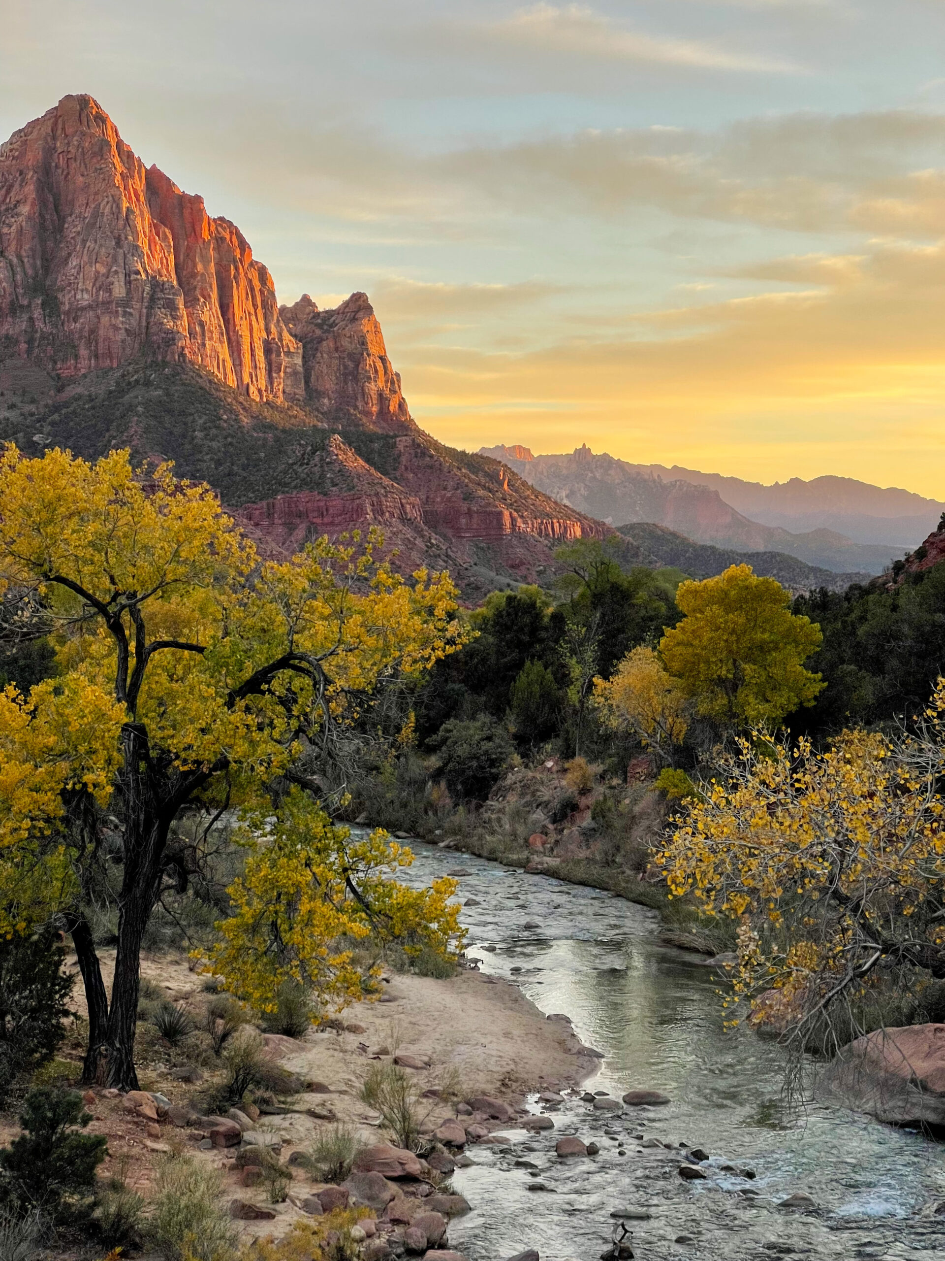 Read more about the article Once In A Lifetime Adventure in Zion National Park